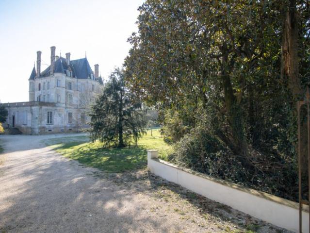 Château vente à La Roche-sur-Yon, Chantonnay