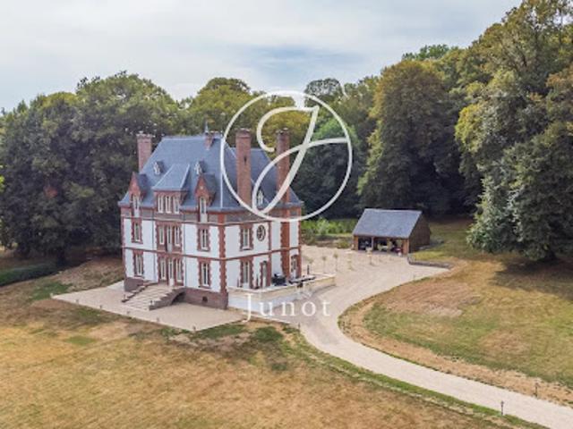 Château vente à Mantes-la-Jolie, Saint-illiers-la-ville