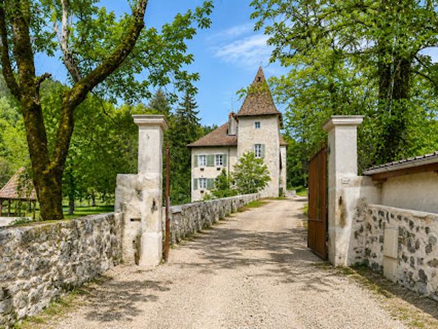 Château vente à Nantua, Auvergne-Rhône-Alpes