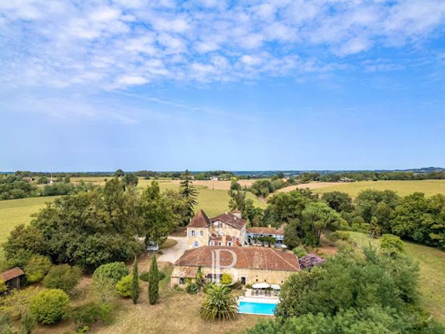 Château vente à Mont-de-Marsan, Saint-sever