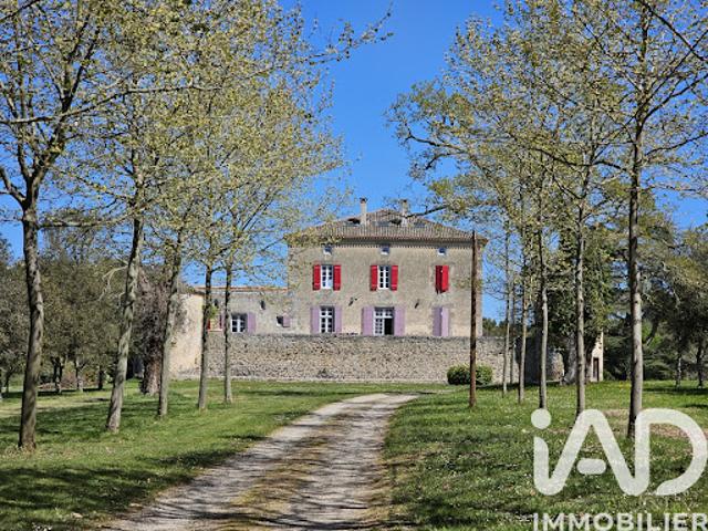 Château vente à Nérac, Fargues-sur-ourbise
