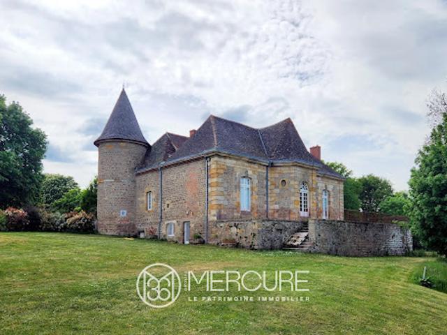 Château vente à Montluçon, Montmarault