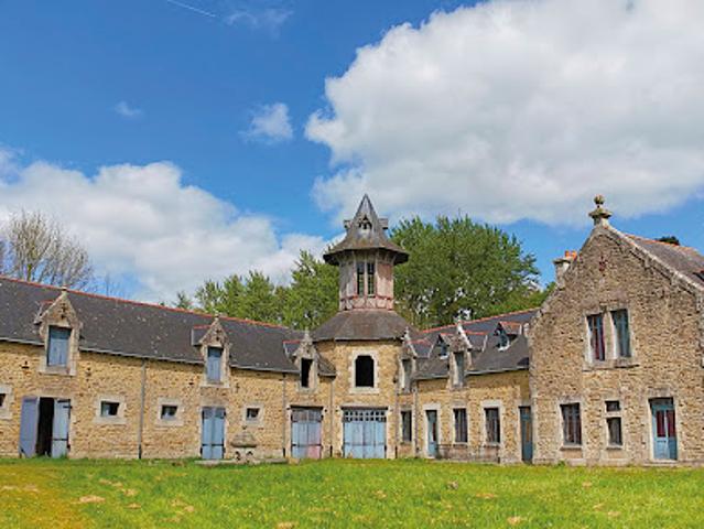 Château vente à Bretagne