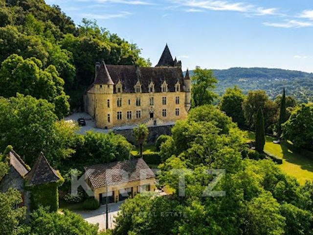 Château vente à Sarlat-la-Canéda, Carlux