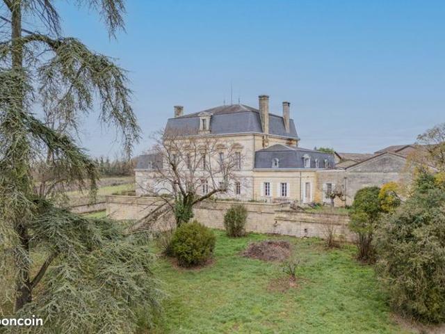 Maison vente à Montagne, Gironde