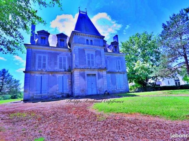 Maison vente à Fontenay-le-Comte, Foussais-payré
