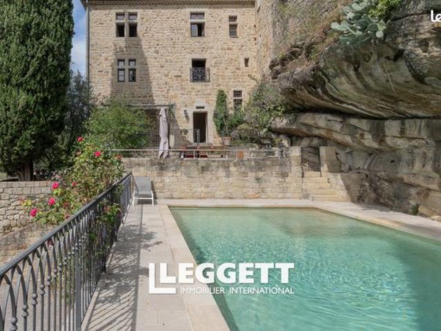 Maison vente à Ucel, Ardèche
