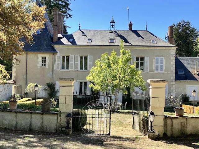 Château vente à Bourges, Menetou-salon