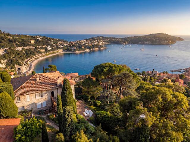 Château vente à Nice, Villefranche-sur-mer