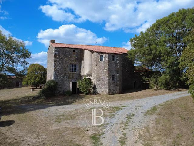 Château vente à La Roche-sur-Yon, Les Herbiers