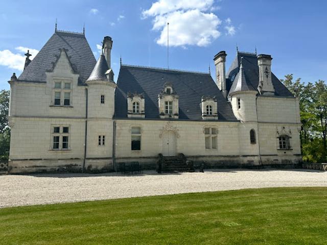 Château vente à Loches