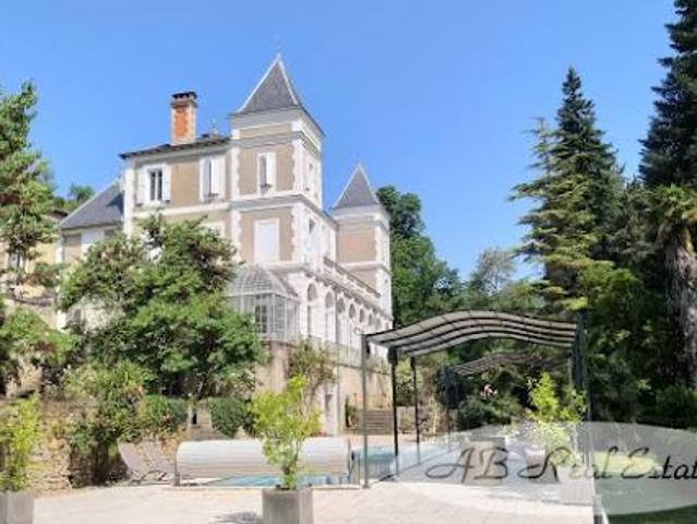 Château vente à Montpellier