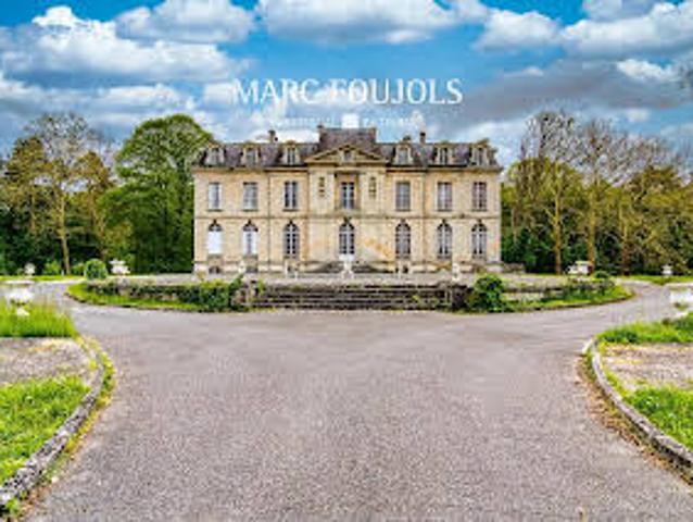Château vente à Chantilly