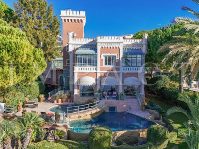 Château vente à Grasse, Antibes
