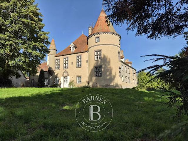 Château vente à Riom, Saint-angel