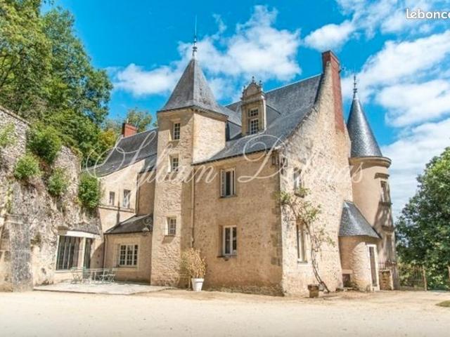 Maison vente à Tours