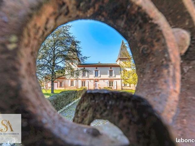Maison vente à Toulouse