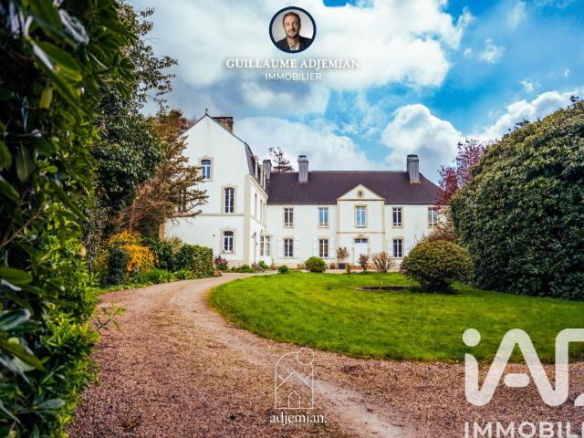 Château vente à Cherbourg, Brix