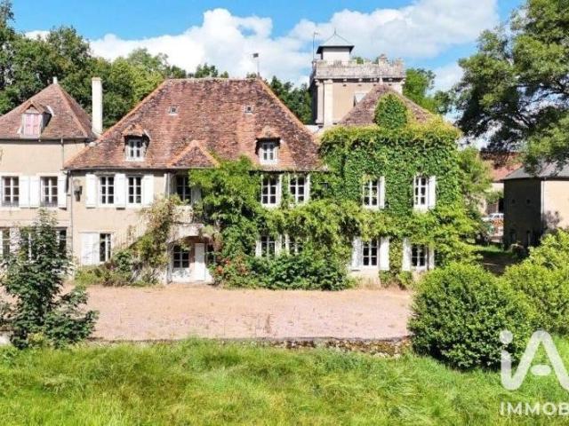 Château vente à Les Quatre Vents, Laizy
