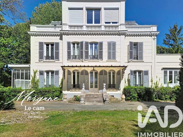 Château vente à Melun, Le Mée-sur-seine