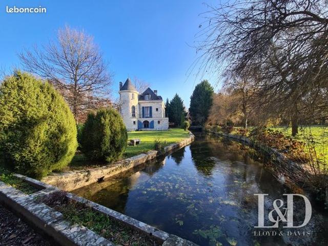 Maison vente à Gironville-sur-Essonne, Essonne