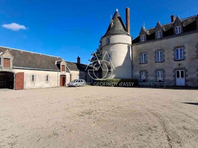 Château vente à Limoges