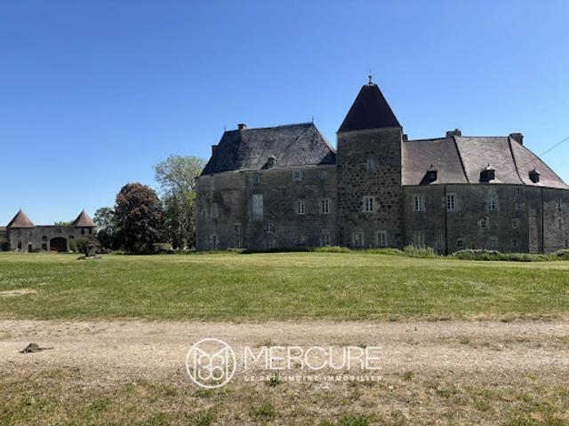 Château vente à Langres, Chalancey