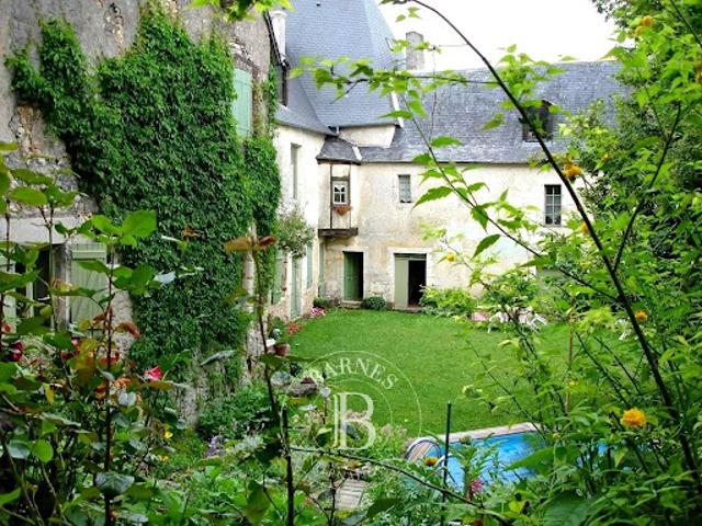 Château vente à Bourges, Centre-Val de Loire