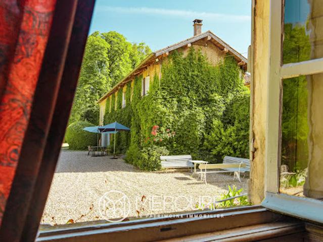 Château vente à Bourg-en-Bresse, Vonnas