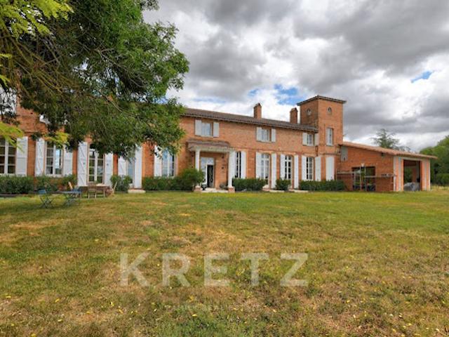 Château vente à Toulouse, Balma