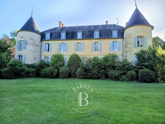 Château vente à Reims, Bourgogne