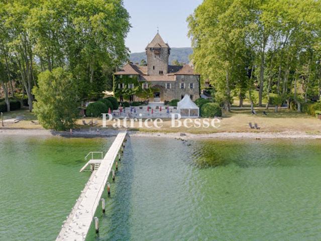 Château vente à Nernier, Haute-Savoie