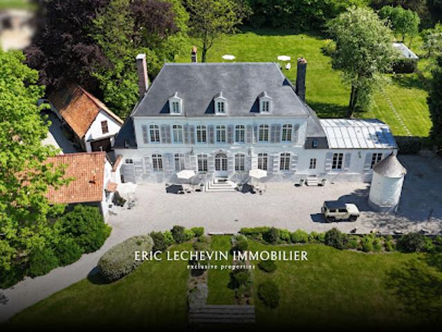 Château vente à Montreuil-sur-Mer, Montreuil
