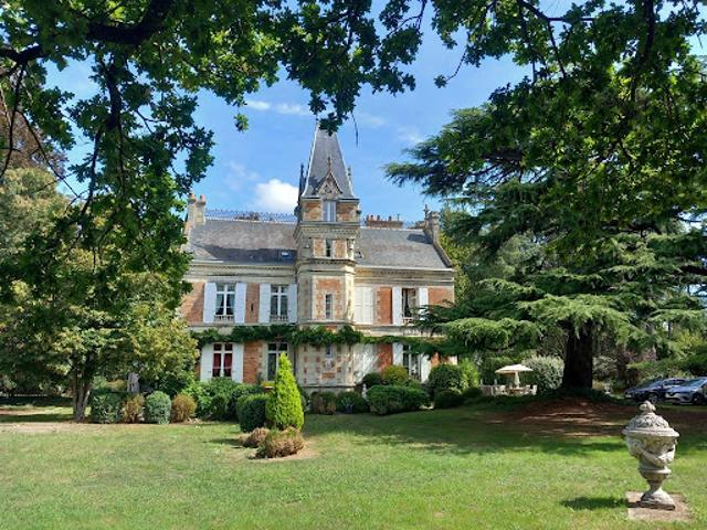 Château vente à Nantes, Saint-philbert-de-grand-lieu