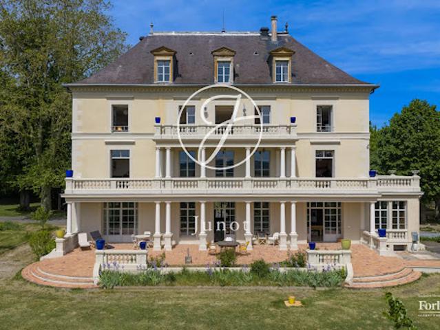 Château vente à Sens