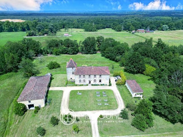 Château vente à Mont-de-Marsan, Mont-de-marsan