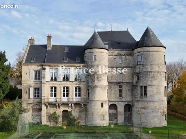 Maison vente à Senlis, Chantilly