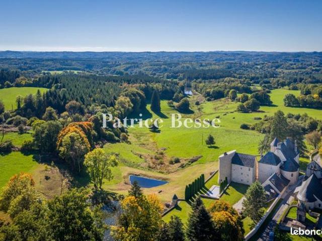 Maison vente à Gourdon, Ussel