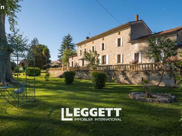 Maison vente à Villefranche-de-lonchat