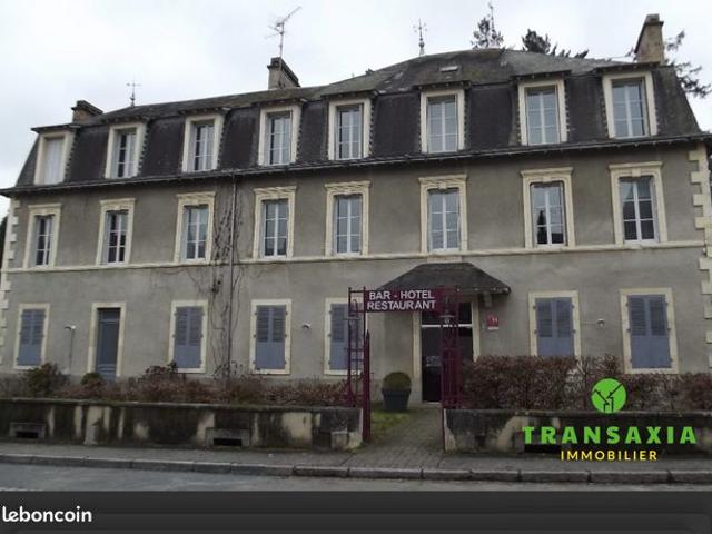 Maison vente à Aubusson, Chambon-sur-voueize