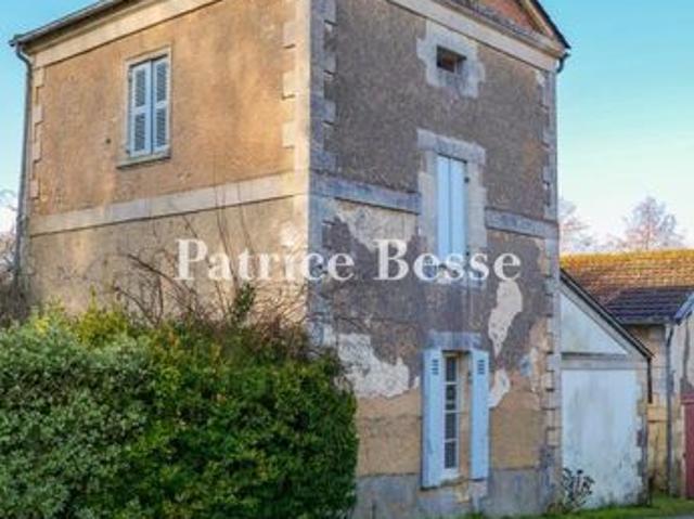 Maison vente à Blaye