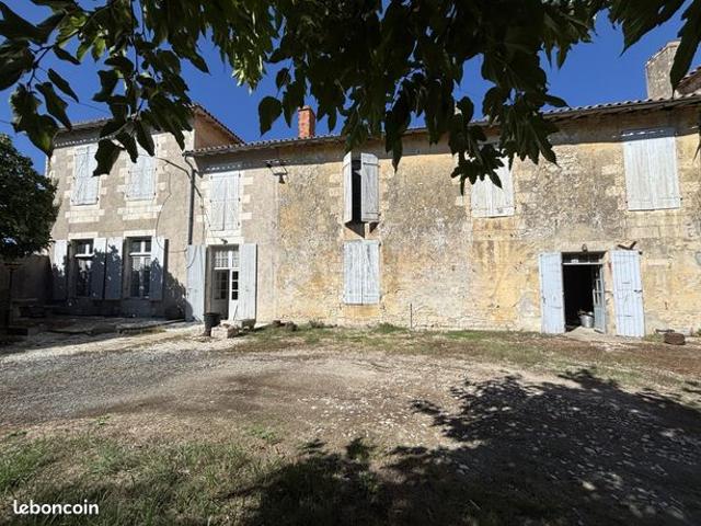 Maison vente à Vallans, Deux-Sèvres