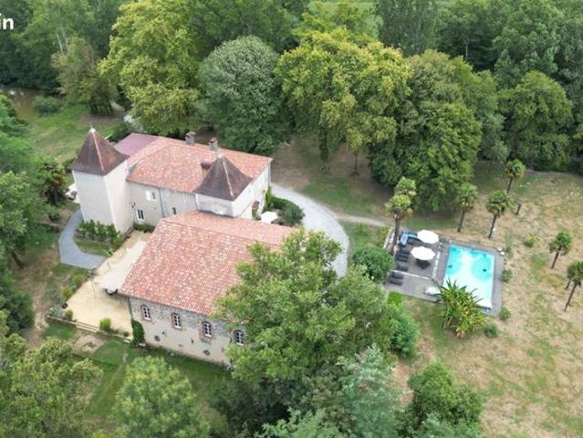 Maison vente à Pouillon, Landes
