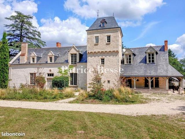 Maison vente à Blois