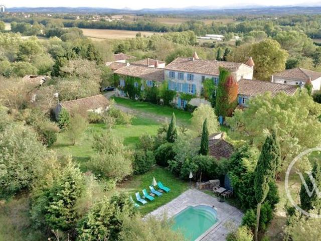 Maison vente à Carcassonne, Saint-martin-lalande