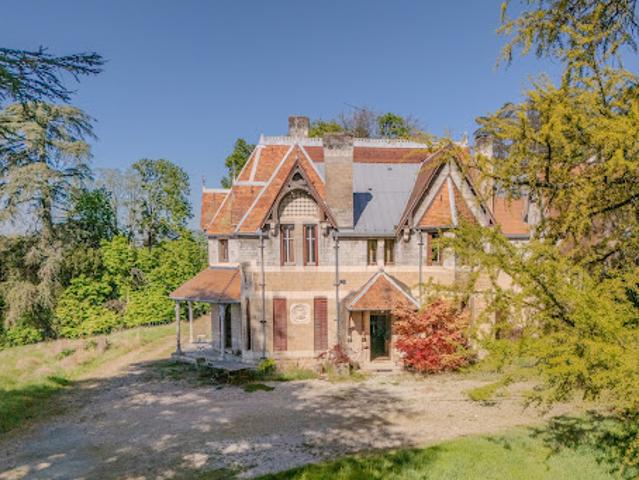 Château vente à Bourg-en-Bresse, Reyrieux