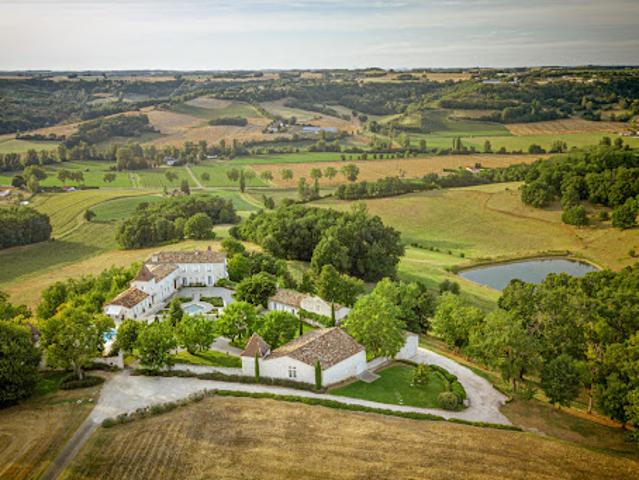 Château vente à Castelsarrasin, Roquecor