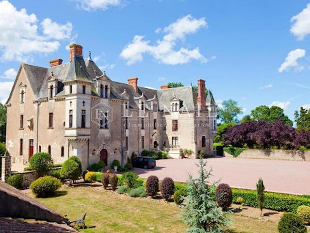 Château vente à La Roche-sur-Yon, La Roche-sur-yon