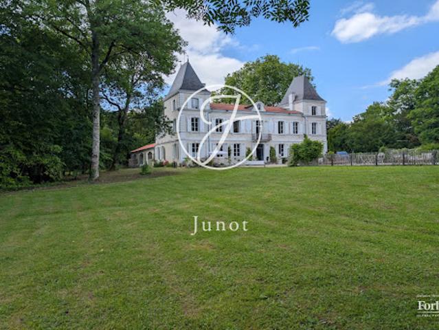 Château vente à Agen