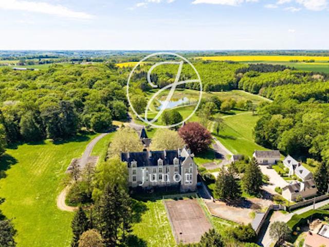 Château vente à Loches, Amboise